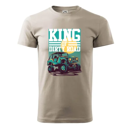 King of dirty road