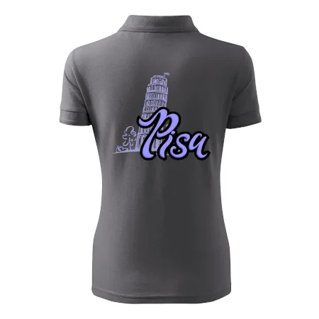 Pisa Lettering