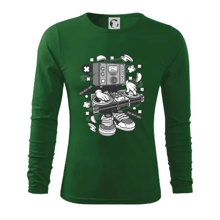 DJ meter