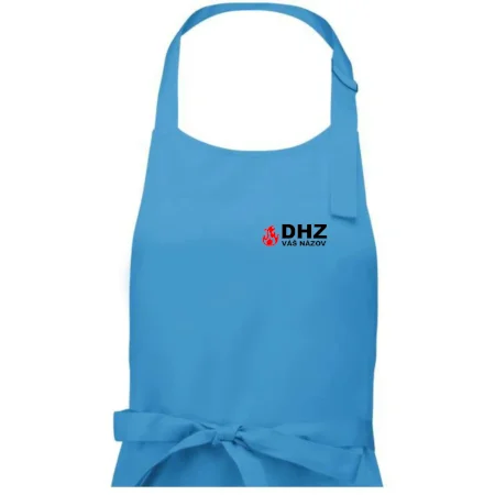 DHZ (oheň, názov sboru - vlastný nápis)