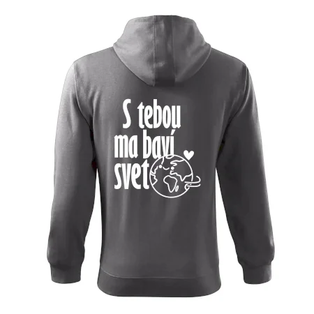 S tebou ma bavi svet SK