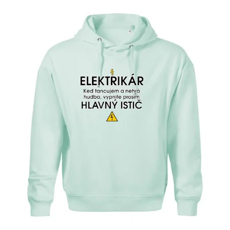 HLAVNÝ ISTIČ - ELEKTRIKÁR - Keď tancujem a nehrá hudba, vypnite prosím