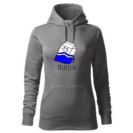 Najlepší priatelia - Sušienka a mlieko