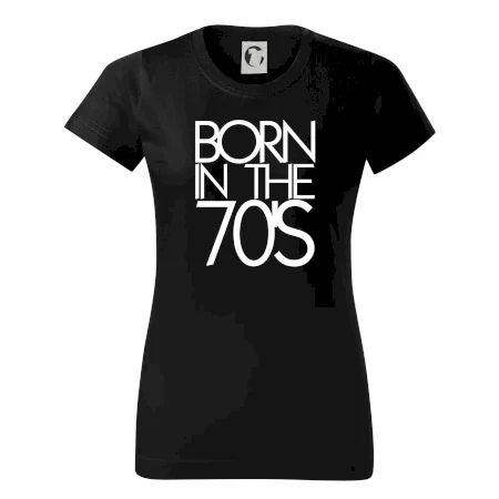Born In The 70's