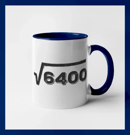 Narodeniny odmocniny 80