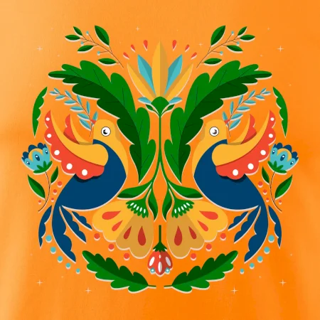 Folklór - dve holubica