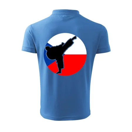 Karate CZ vlajka