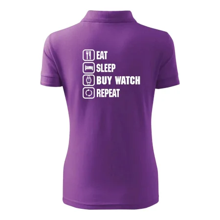 Eat Sleep Buy watch Repeat