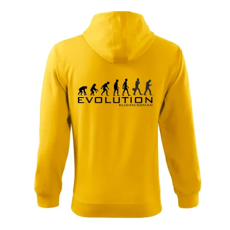 Evolúcia Businessman