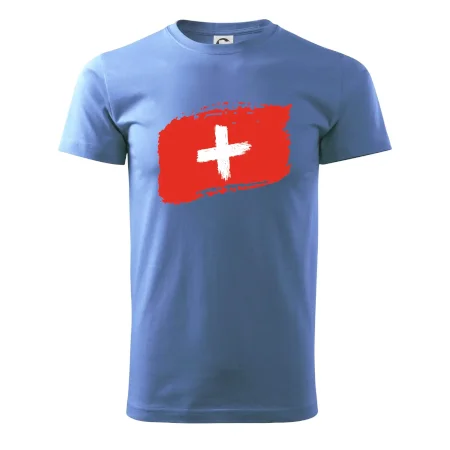 Švajčiarsko vlajka