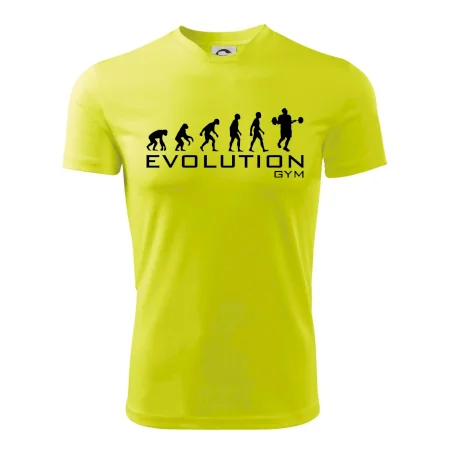 Evolúcia Gym
