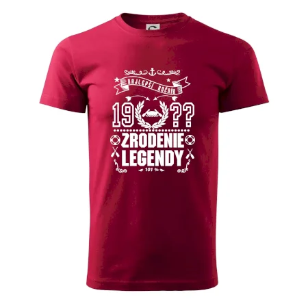 Zrodenie legendy pre vodáka