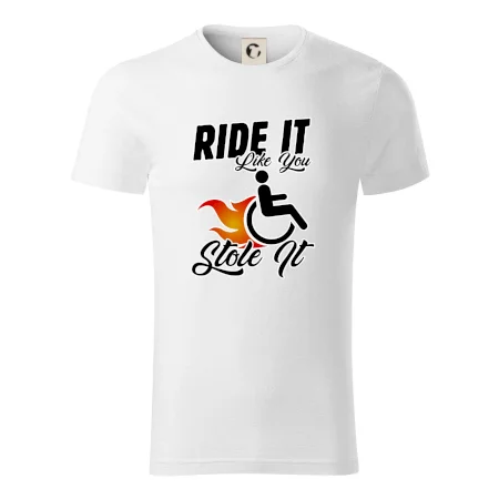 Ride it Like You Stole it