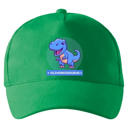 Dinosaurie mená - modrý dinosaurus
