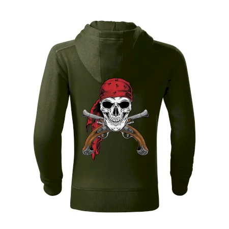 Pirát s bambitkou