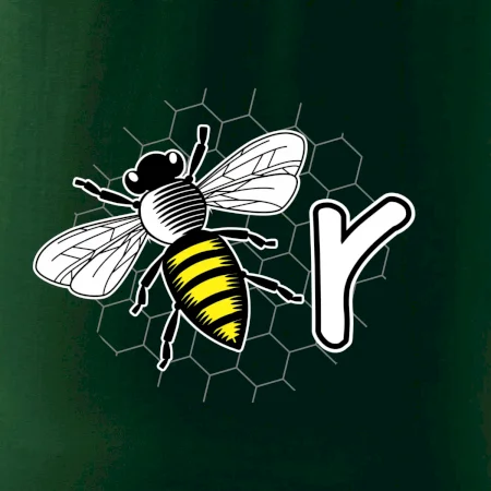 Včelár / včelárka logo