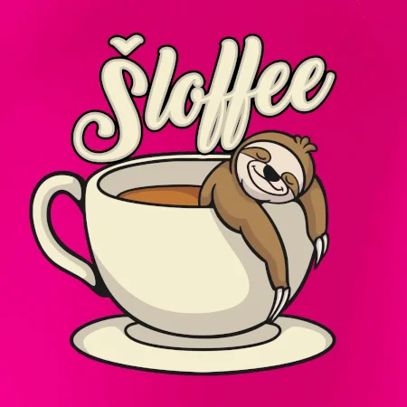 Šloffee - káva