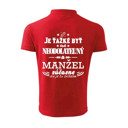 Neodolateľný manžel