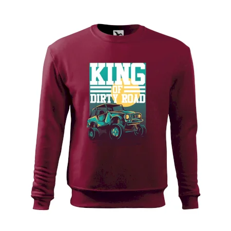 King of dirty road
