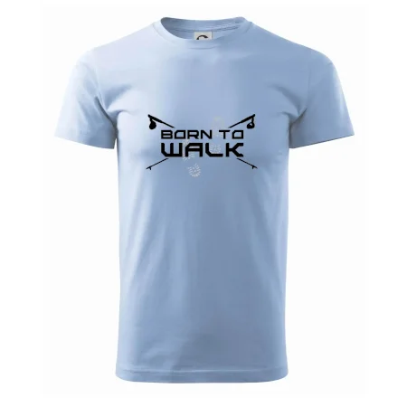 Born to walk