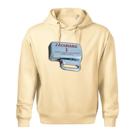 Záchranná brzda vlak