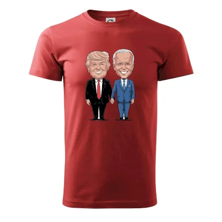 Trump a Biden - veľký kamaráti