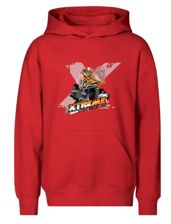 ATV štvorkolka Xtreme oranžová