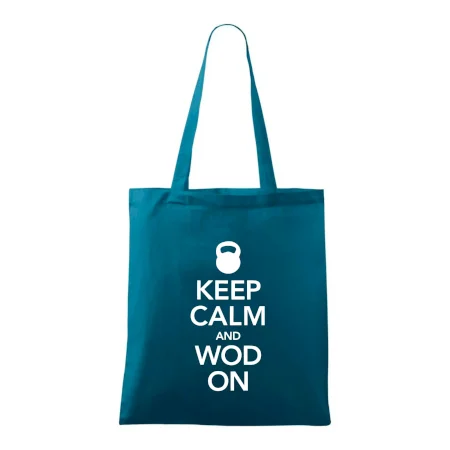 Keep calm and wod on