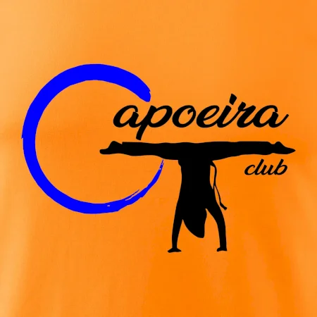 Capoeira club - bojovník