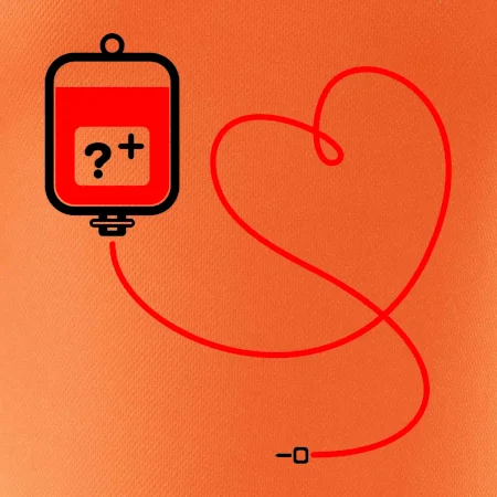 Transfúzia srdce - vaša krvná skupina