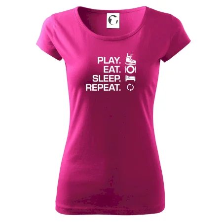 Play Eat Sleep Repeat hokej