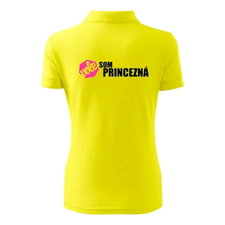 Som princezná Vole - tlačené
