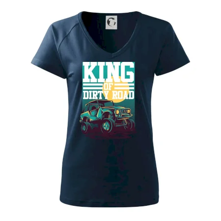 King of dirty road