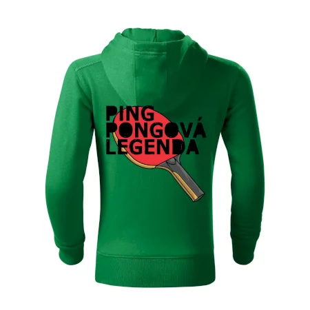 Ping Pongová legenda