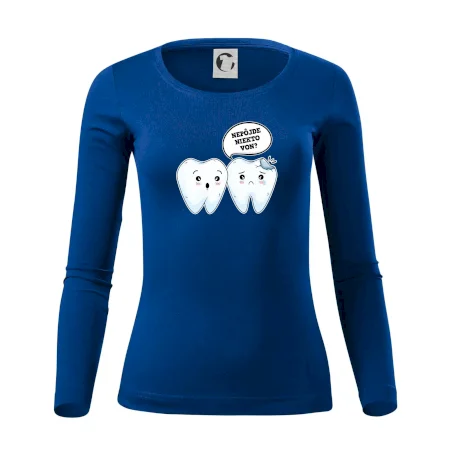 Nepôjde niekto von?