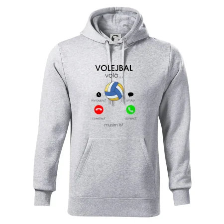 Volejbal volá