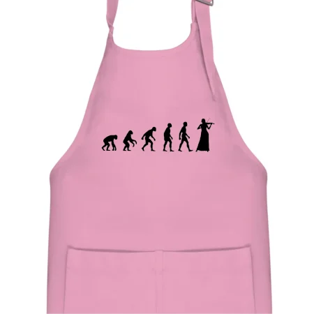 Evolúcia huslista / huslistka