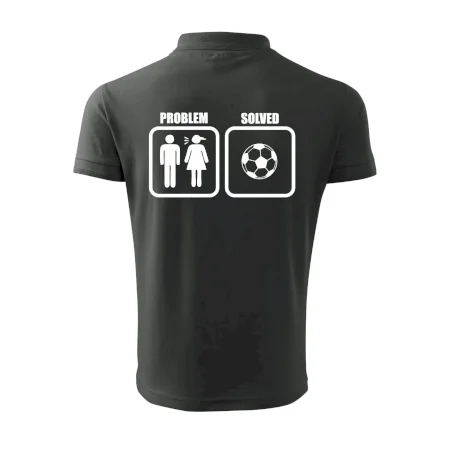Problém fotbal