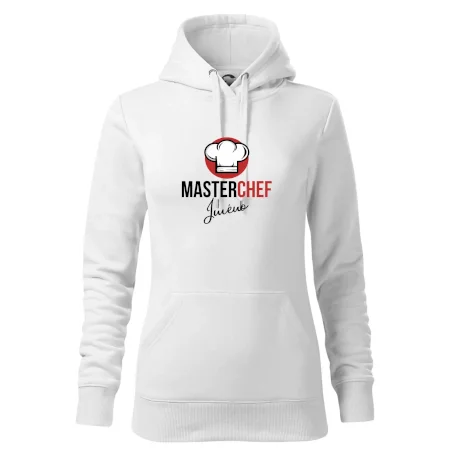 Master Chef čiapky - vlastné meno