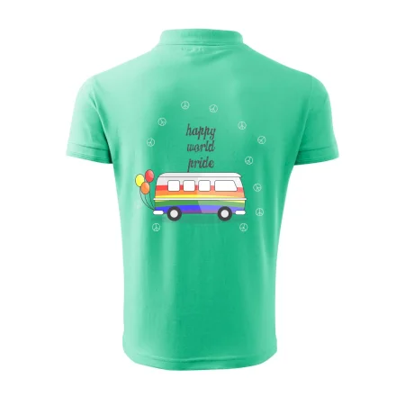 Happy world pride