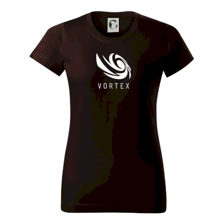 Vortex logo jednofarebné
