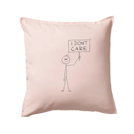 I don't care - postava