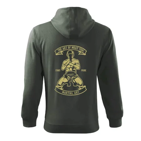 Art Of Muay Thai