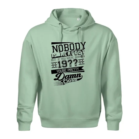 Nobody is perfect - Vlastný ročník