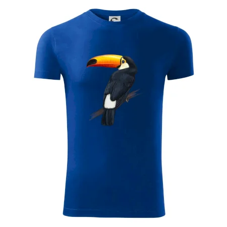 Tukan kreslený