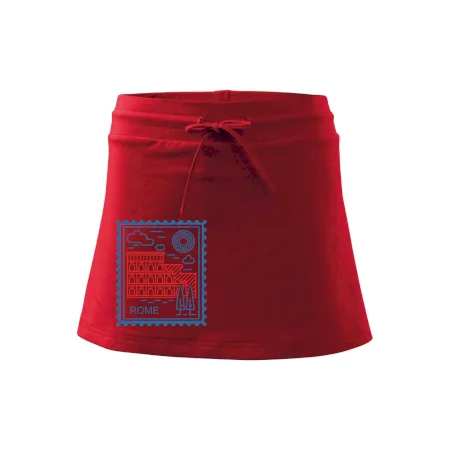 Rím známka jednoduchá