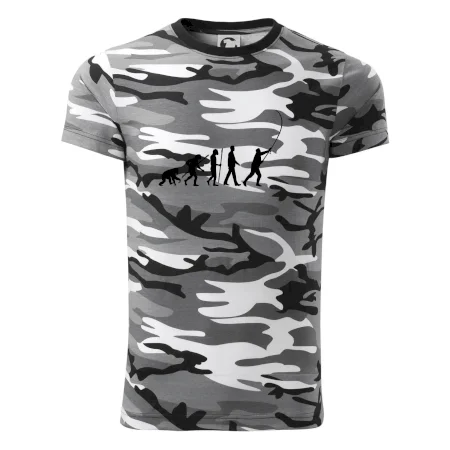 Evolúcia rybárčenie