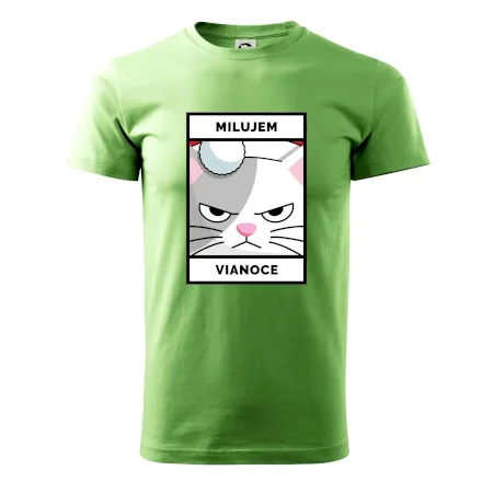 Miluju Vianoce