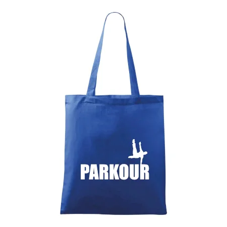 Parkour - na jednej ruke