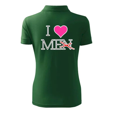 I love men (me)